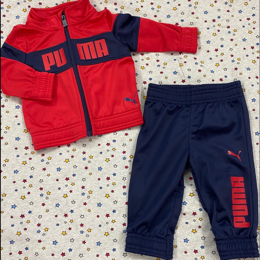 Puma set